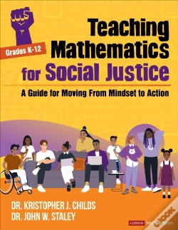 Capa do artigo Teaching Mathematics For Social Justice, Grades K-12