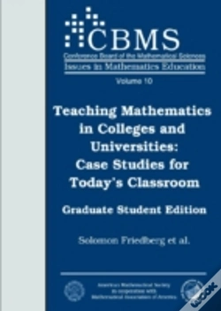 Capa do artigo Teaching Mathematics In Colleges And Universities
