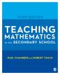 Teaching Mathematics In The Secondary School - Preview