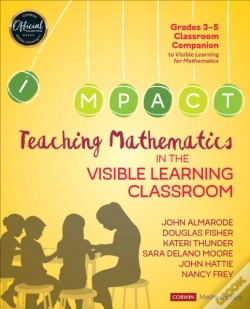 Capa do artigo Teaching Mathematics In The Visible Learning Classroom, Grades 3-5