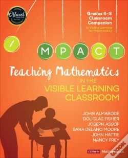 Capa do artigo Teaching Mathematics In The Visible Learning Classroom, Grades 6-8