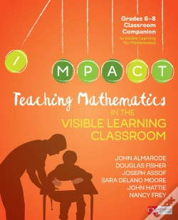 Capa do artigo Teaching Mathematics In The Visible Learning Classroom, Grades 6-8