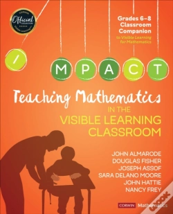 Capa do artigo Teaching Mathematics In The Visible Learning Classroom, Grades 6-8