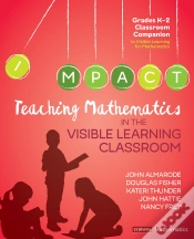 Capa do artigo Teaching Mathematics In The Visible Learning Classroom, Grades K-2