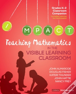 Capa do artigo Teaching Mathematics In The Visible Learning Classroom, Grades K-2