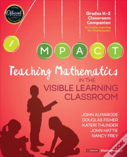 Capa do artigo Teaching Mathematics In The Visible Learning Classroom, Grades K-2