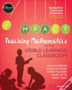 Capa do artigo Teaching Mathematics In The Visible Learning Classroom, Grades K-2