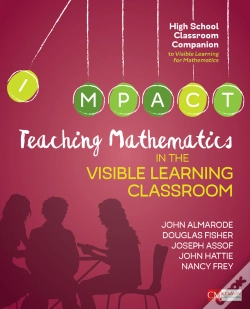 Capa do artigo Teaching Mathematics In The Visible Learning Classroom, High School