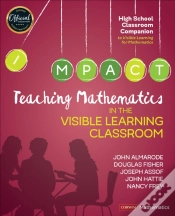 Capa do artigo Teaching Mathematics In The Visible Learning Classroom, High School