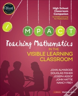 Capa do artigo Teaching Mathematics In The Visible Learning Classroom, High School