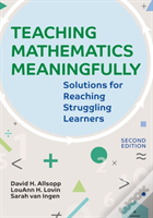 Teaching Mathematics Meaningfully