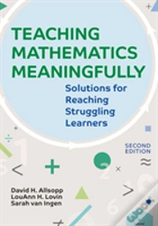 Capa do artigo Teaching Mathematics Meaningfully