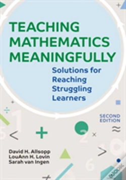 Capa do artigo Teaching Mathematics Meaningfully