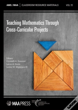 Capa do artigo Teaching Mathematics Through Cross-Curricular Projects