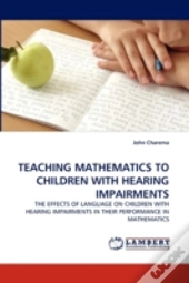Teaching Mathematics To Children With Hearing Impairments