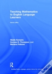 Teaching Mathematics To English Language Learners