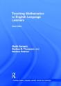 Teaching Mathematics To English Language Learners - Preview