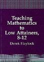 Teaching Mathematics To Low Attainers, 8-12 - Preview