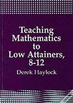Capa do artigo Teaching Mathematics To Low Attainers, 8-12