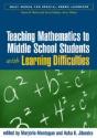 Teaching Mathematics To Middle School Students With Learning Difficulties - Preview