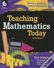 Capa do artigo Teaching Mathematics Today