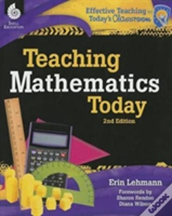 Capa do artigo Teaching Mathematics Today