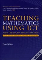 Capa do artigo Teaching Mathematics Using Ict