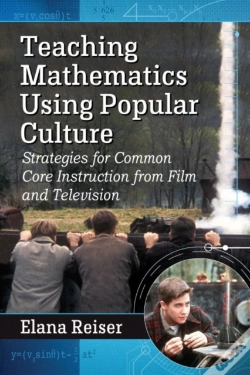 Capa do artigo Teaching Mathematics Using Popular Culture