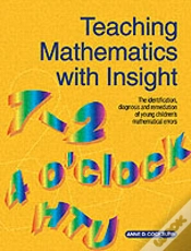 Capa do artigo Teaching Mathematics With Insight