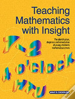 Capa do artigo Teaching Mathematics With Insight