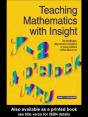 Teaching Mathematics With Insight - Preview