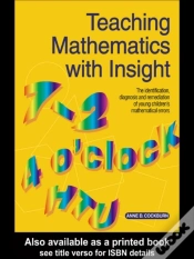 Capa do artigo Teaching Mathematics With Insight