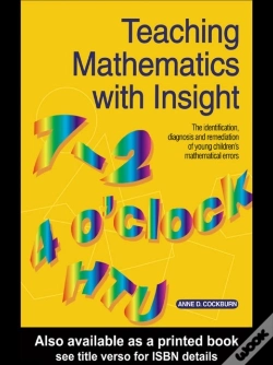 Capa do artigo Teaching Mathematics With Insight
