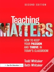 Capa do artigo Teaching Matters