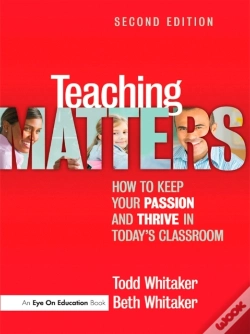 Capa do artigo Teaching Matters