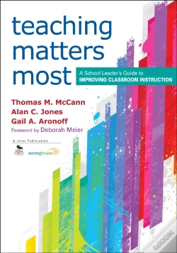 Capa do artigo Teaching Matters Most