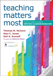 Capa do artigo Teaching Matters Most