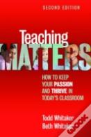 Teaching Matters