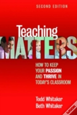 Capa do artigo Teaching Matters
