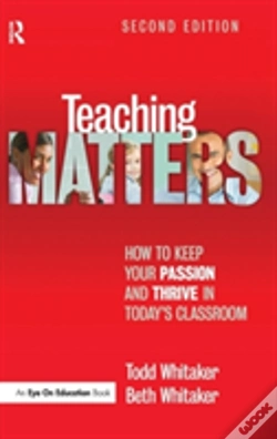 Capa do artigo Teaching Matters