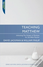 Capa do artigo Teaching Matthew