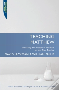 Capa do artigo Teaching Matthew