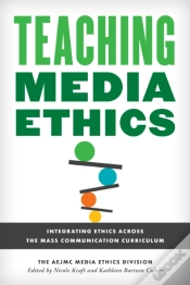 Capa do artigo Teaching Media Ethics