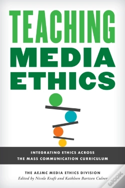Capa do artigo Teaching Media Ethics