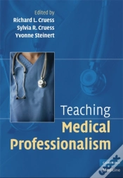 Capa do artigo Teaching Medical Professionalism