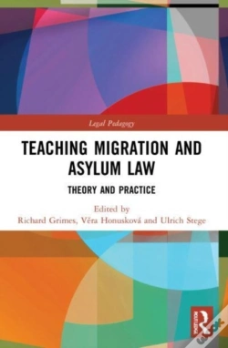 Capa do artigo Teaching Migration And Asylum Law