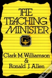 Capa do artigo Teaching Minister