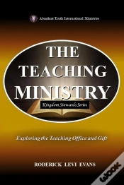 Capa do artigo Teaching Ministry: Exploring The Teaching Office And Gift