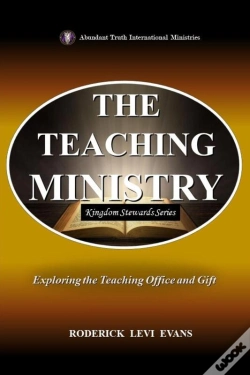 Capa do artigo Teaching Ministry: Exploring The Teaching Office And Gift