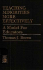 Teaching Minorities More Effectively - Preview